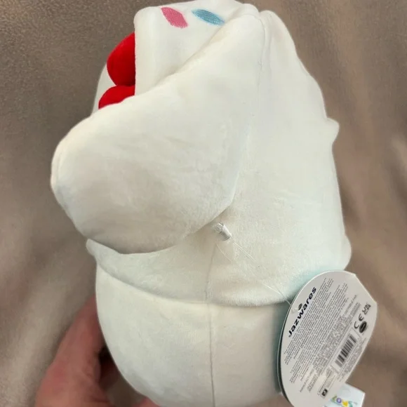 NWT Squishmallow 8” Hello Kitty as Cinnamaroll - Picture 4 of 6